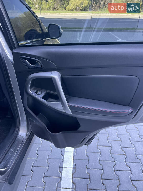 Внедорожник / Кроссовер Chery Tiggo 5 2016 в Хмельницком фото 23 Внедорожник / Кроссовер Chery Tiggo 5 2016 в Хмельницком