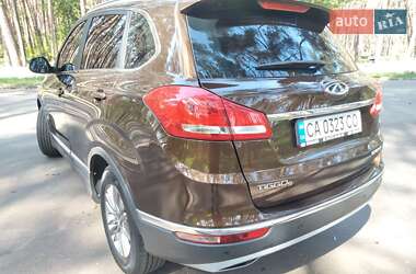 Внедорожник / Кроссовер Chery Tiggo 5 2017 в Черкассах