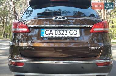 Внедорожник / Кроссовер Chery Tiggo 5 2017 в Черкассах