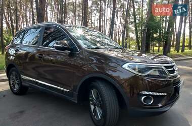 Внедорожник / Кроссовер Chery Tiggo 5 2017 в Черкассах