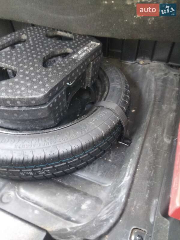 Внедорожник / Кроссовер Chery Tiggo 5 2017 в Черкассах