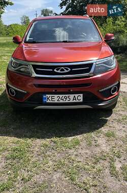 Внедорожник / Кроссовер Chery Tiggo 5 2017 в Верхнеднепровске
