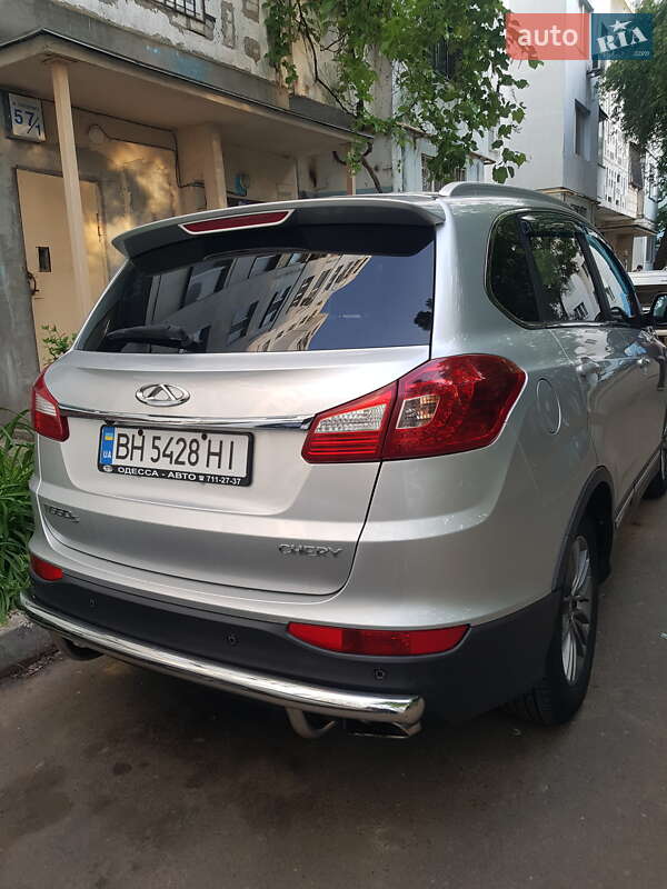 Внедорожник / Кроссовер Chery Tiggo 5 2016 в Одессе