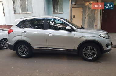 Позашляховик / Кросовер Chery Tiggo 5 2016 в Одесі
