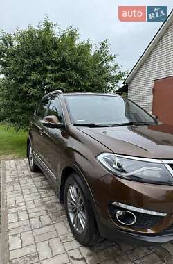 Внедорожник / Кроссовер Chery Tiggo 5 2018 в 