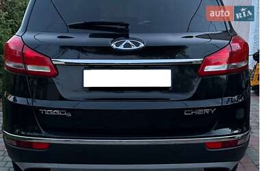 Внедорожник / Кроссовер Chery Tiggo 5 2018 в 