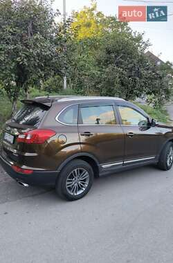 Внедорожник / Кроссовер Chery Tiggo 5 2016 в 