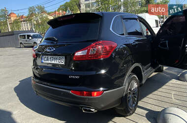 Внедорожник / Кроссовер Chery Tiggo 5 2016 в 