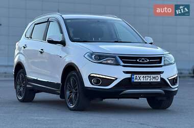 Внедорожник / Кроссовер Chery Tiggo 5 2017 в 