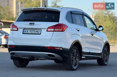Внедорожник / Кроссовер Chery Tiggo 5 2017 в 