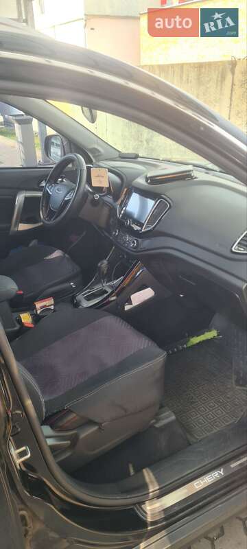 Внедорожник / Кроссовер Chery Tiggo 5 2017 в Киеве фото 5 Внедорожник / Кроссовер Chery Tiggo 5 2017 в Киеве
