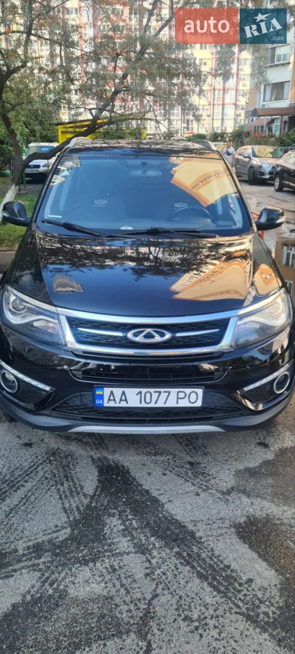 2018 Chery Tiggo 5 - мініатюра 13