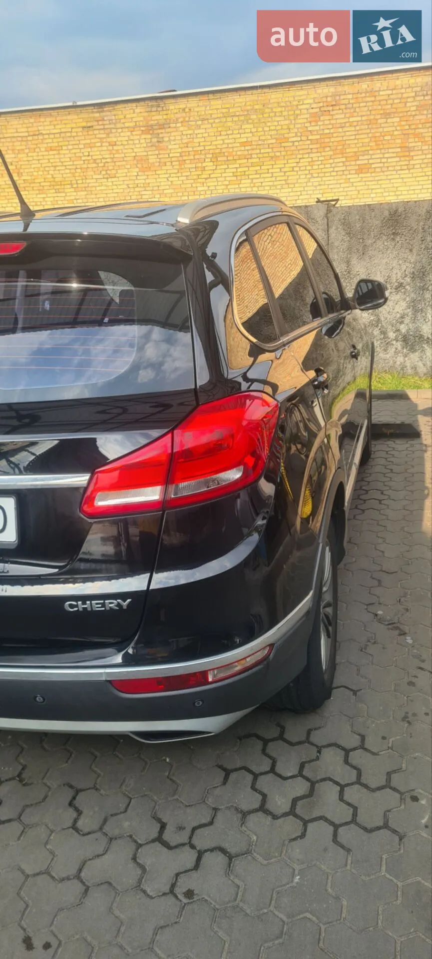 2017 Chery Tiggo 5 - мініатюра 12