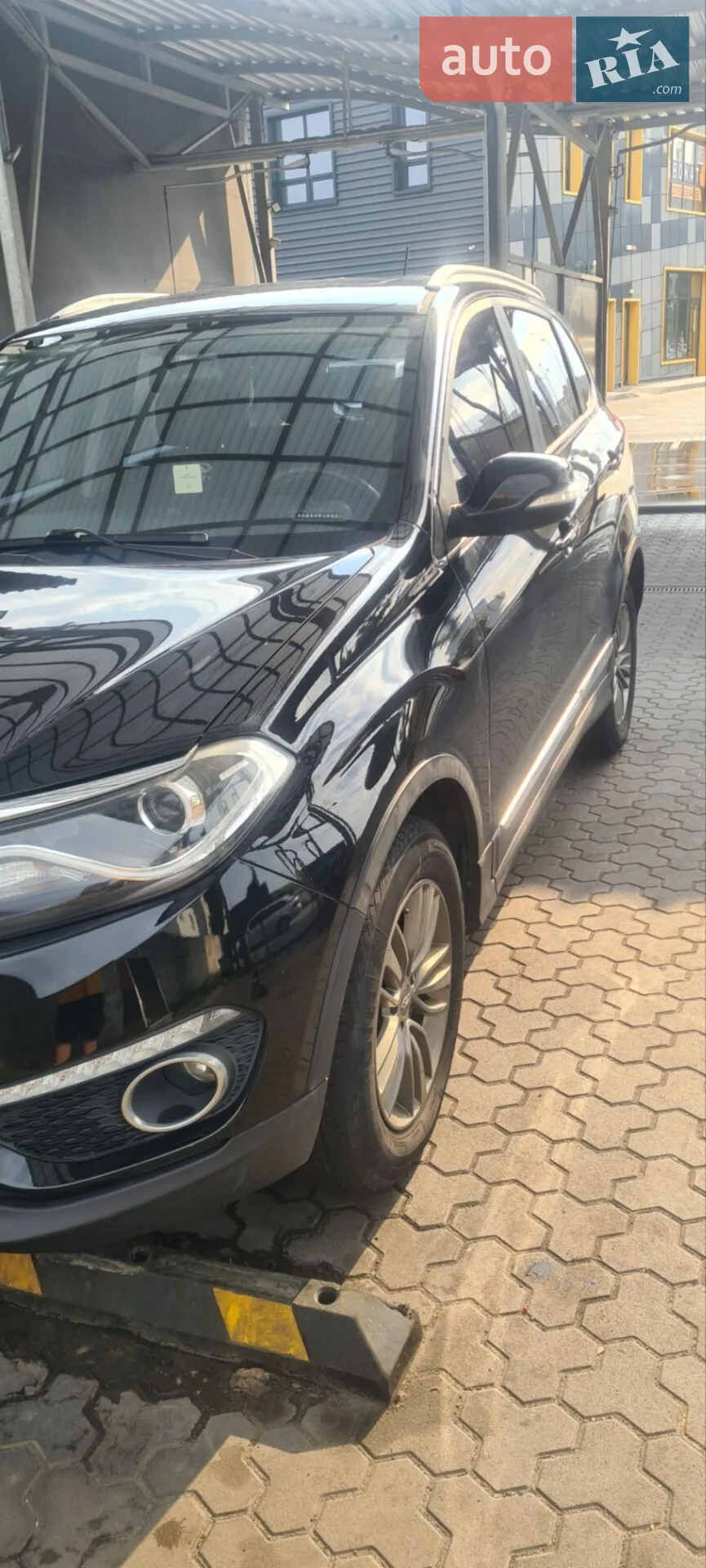 2017 Chery Tiggo 5 - мініатюра 15