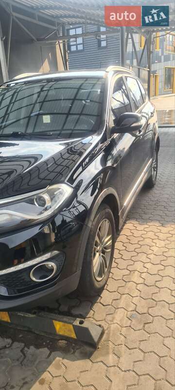 Внедорожник / Кроссовер Chery Tiggo 5 2017 в Киеве фото 15 Внедорожник / Кроссовер Chery Tiggo 5 2017 в Киеве
