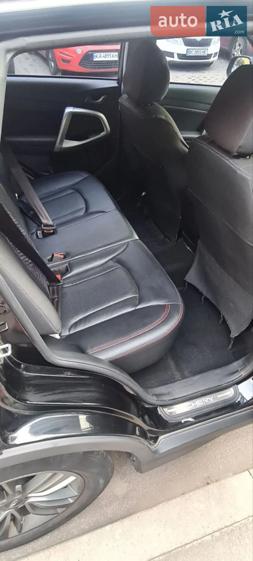 2017 Chery Tiggo 5 - мініатюра 18