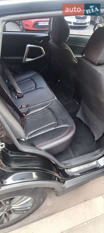 Внедорожник / Кроссовер Chery Tiggo 5 2017 в Киеве фото 18 Внедорожник / Кроссовер Chery Tiggo 5 2017 в Киеве