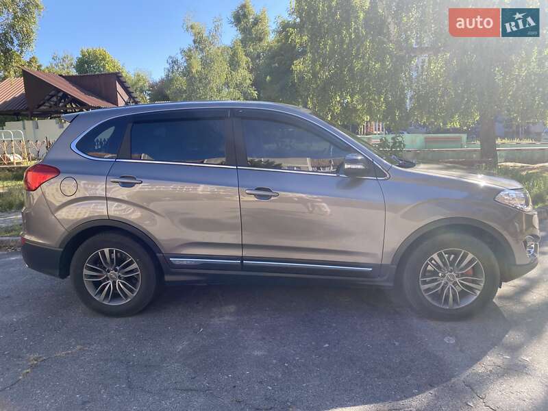 Внедорожник / Кроссовер Chery Tiggo 5 2016 в Славутиче фото 2 Внедорожник / Кроссовер Chery Tiggo 5 2016 в Славутиче