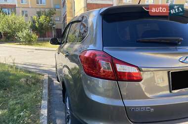 Внедорожник / Кроссовер Chery Tiggo 5 2016 в 