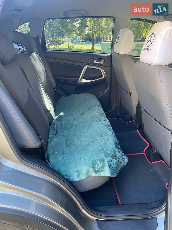 Внедорожник / Кроссовер Chery Tiggo 5 2016 в Славутиче фото 9 Внедорожник / Кроссовер Chery Tiggo 5 2016 в Славутиче