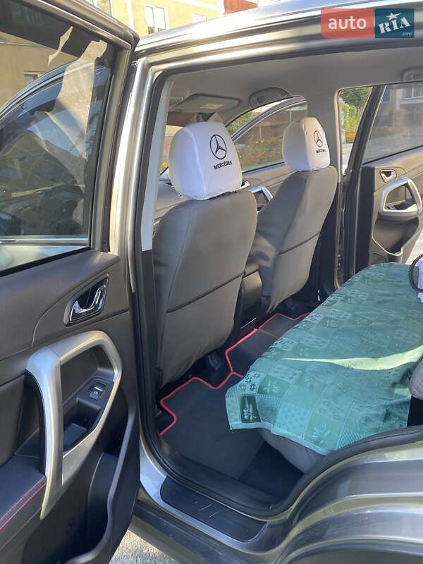 Внедорожник / Кроссовер Chery Tiggo 5 2016 в Славутиче фото 13 Внедорожник / Кроссовер Chery Tiggo 5 2016 в Славутиче