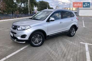 Внедорожник / Кроссовер Chery Tiggo 5 2016 в Одессе
