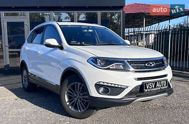 Внедорожник / Кроссовер Chery Tiggo 5 2018 в 