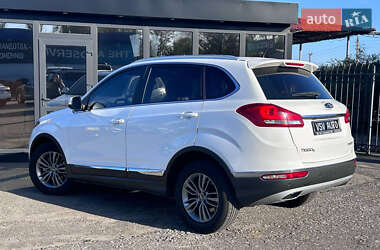 Внедорожник / Кроссовер Chery Tiggo 5 2018 в 