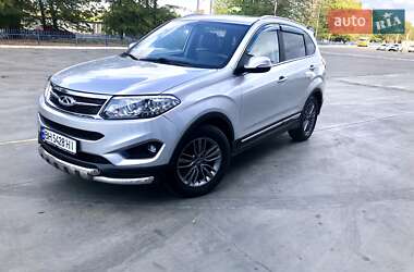 Позашляховик / Кросовер Chery Tiggo 5 2016 в 