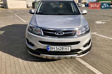 Позашляховик / Кросовер Chery Tiggo 5 2016 в 