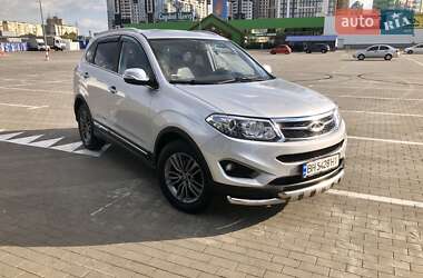 Позашляховик / Кросовер Chery Tiggo 5 2016 в 