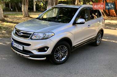 Внедорожник / Кроссовер Chery Tiggo 5 2016 в 