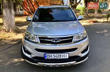 Внедорожник / Кроссовер Chery Tiggo 5 2016 в 