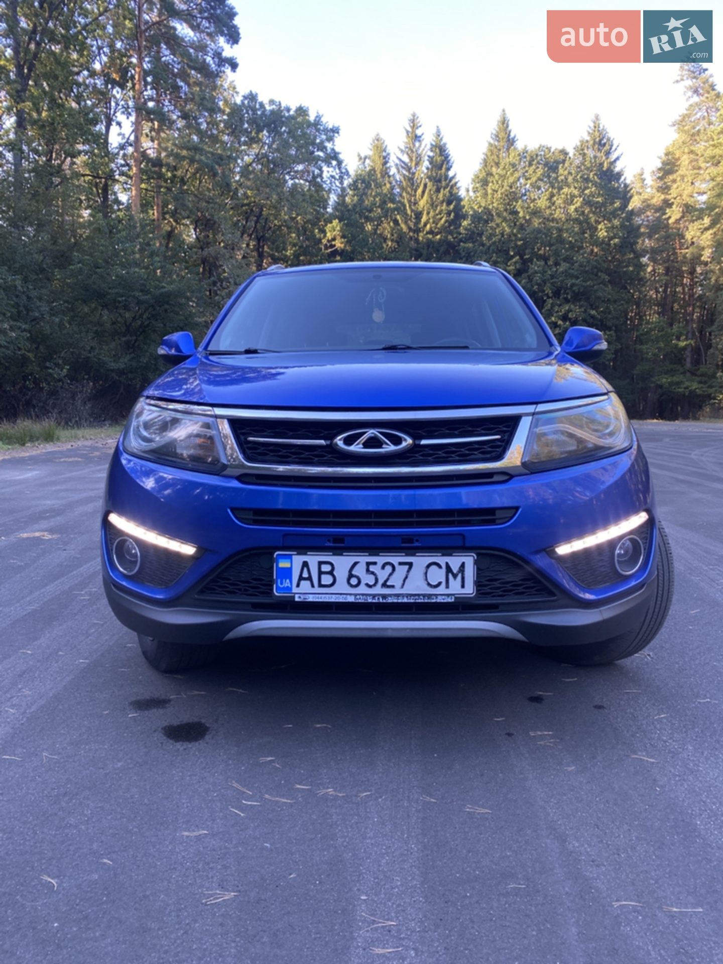 2017 Chery Tiggo 5 - мініатюра 2