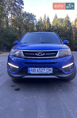 Внедорожник / Кроссовер Chery Tiggo 5 2017 в 