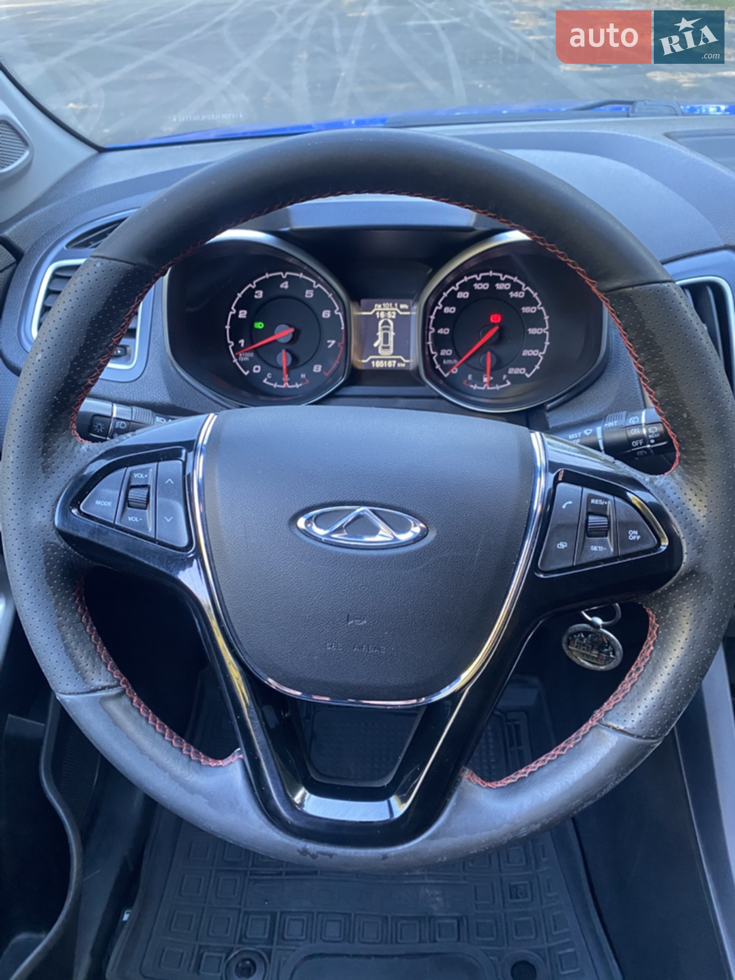 2017 Chery Tiggo 5 - мініатюра 21