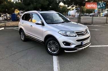 Внедорожник / Кроссовер Chery Tiggo 5 2016 в Одессе