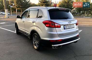 Внедорожник / Кроссовер Chery Tiggo 5 2016 в 