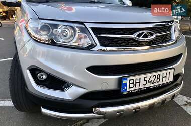 Внедорожник / Кроссовер Chery Tiggo 5 2016 в 