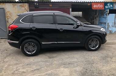 Внедорожник / Кроссовер Chery Tiggo 5 2017 в 