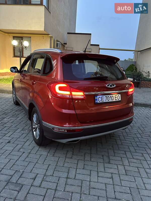 Позашляховик / Кросовер Chery Tiggo 5 2018 в Рівному