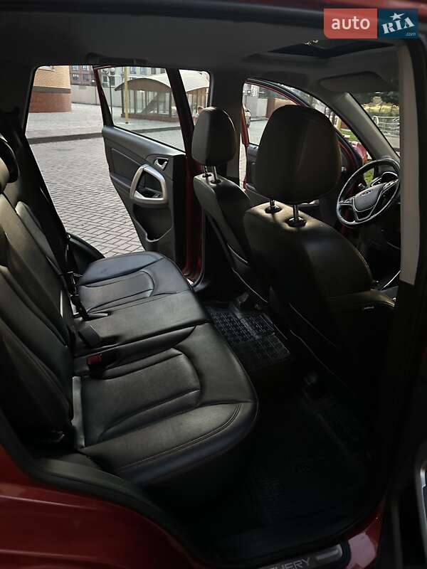 Позашляховик / Кросовер Chery Tiggo 5 2018 в Рівному