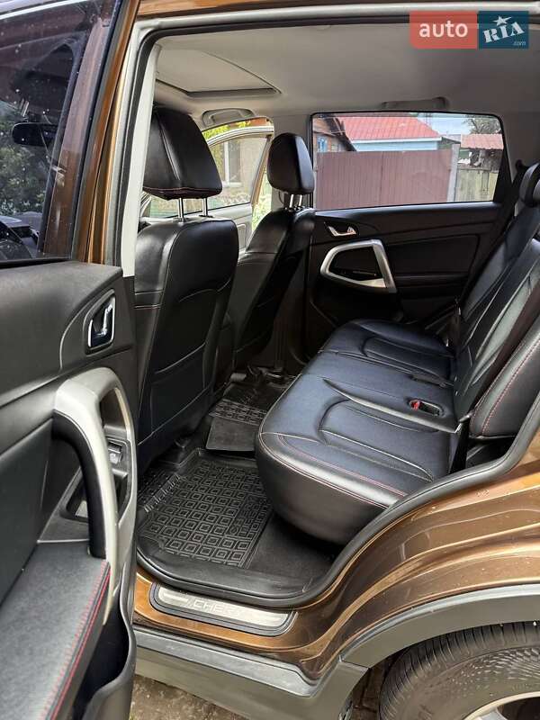 Внедорожник / Кроссовер Chery Tiggo 5 2018 в Шостке