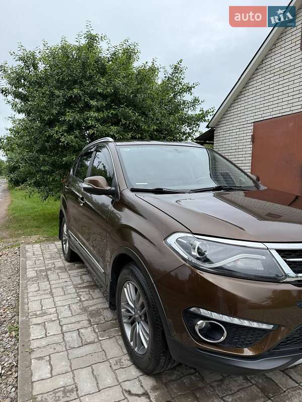 Внедорожник / Кроссовер Chery Tiggo 5 2018 в Шостке