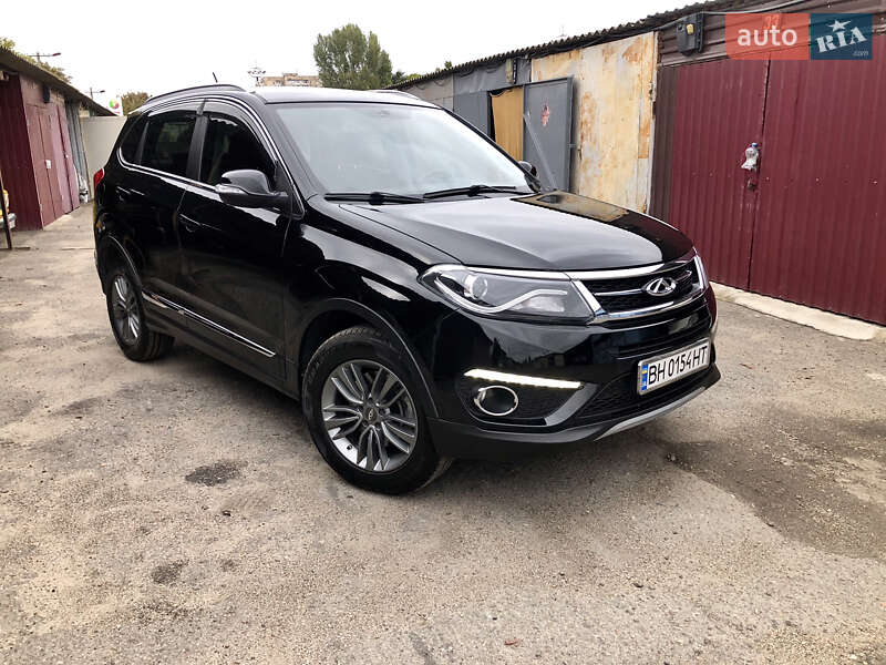 Chery Tiggo 5 2017 Chery Tiggo 5 2017