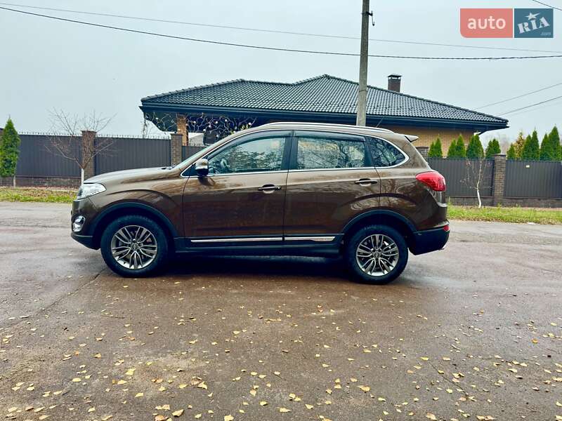 Позашляховик / Кросовер Chery Tiggo 5 2016 в Чернігові фото 4 Позашляховик / Кросовер Chery Tiggo 5 2016 в Чернігові