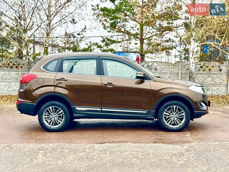 Позашляховик / Кросовер Chery Tiggo 5 2016 в Чернігові фото 8 Позашляховик / Кросовер Chery Tiggo 5 2016 в Чернігові