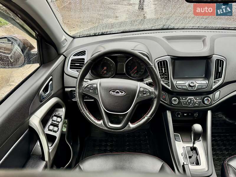 Позашляховик / Кросовер Chery Tiggo 5 2016 в Чернігові фото 11 Позашляховик / Кросовер Chery Tiggo 5 2016 в Чернігові