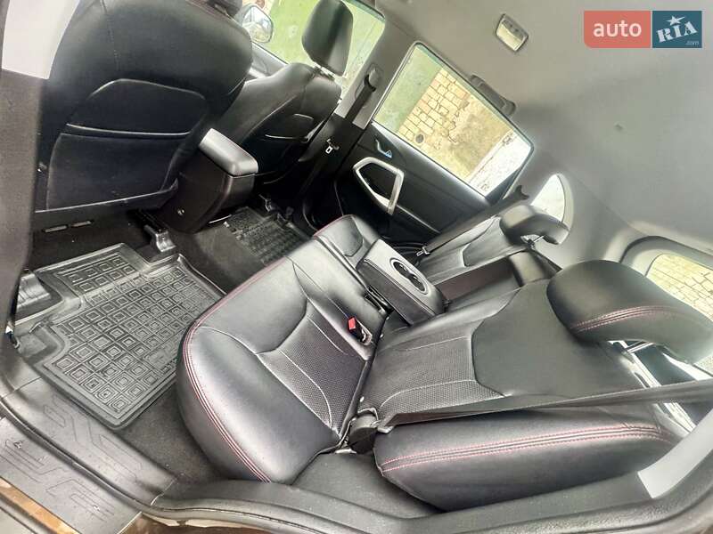 Позашляховик / Кросовер Chery Tiggo 5 2016 в Чернігові фото 22 Позашляховик / Кросовер Chery Tiggo 5 2016 в Чернігові