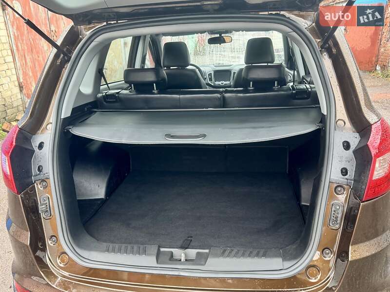 Позашляховик / Кросовер Chery Tiggo 5 2016 в Чернігові фото 24 Позашляховик / Кросовер Chery Tiggo 5 2016 в Чернігові